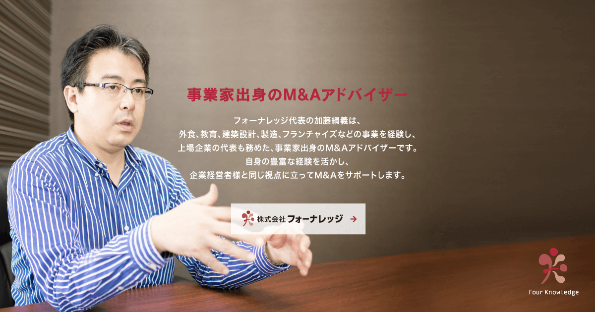 株式会社フォーナレッジのロゴ